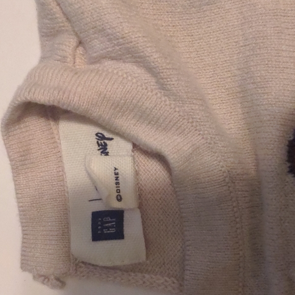 SOLD ✅ Disney Gap, Toddler 4 Years, Minnie Dress - Picture 4 of 8